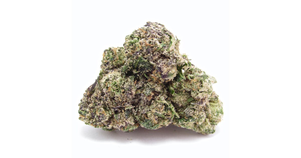Frozen grape